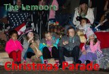 Annual Lemoore Christmas Parade lights up downtown and lots of faces
